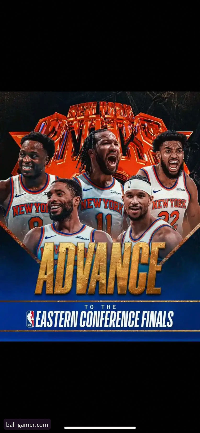 NBA季后赛大胜解读教程：从尼克斯队史纪录看玩球体育观赛体验升级